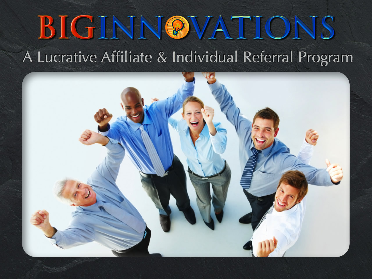 The easiest possible B2B affiliate referral rewards program