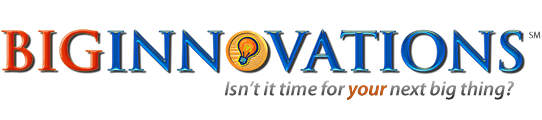 Big Innovations Logo