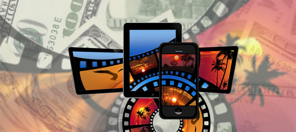 Advertise like the movie industry, starting well in advance of your app launch