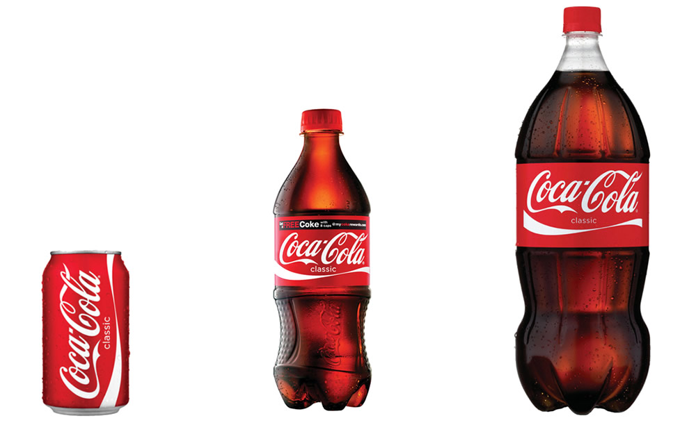 Which container of soda costs the most?