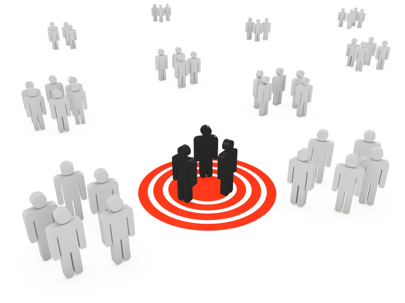 Collective Brilliance market research can help you narrowly define an ideal target market(s)