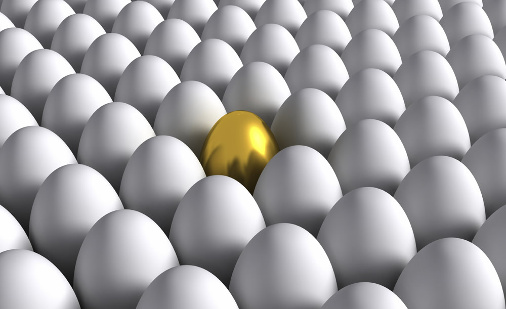 Stand out from the crowd by leveraging research to beat your competition in every way
