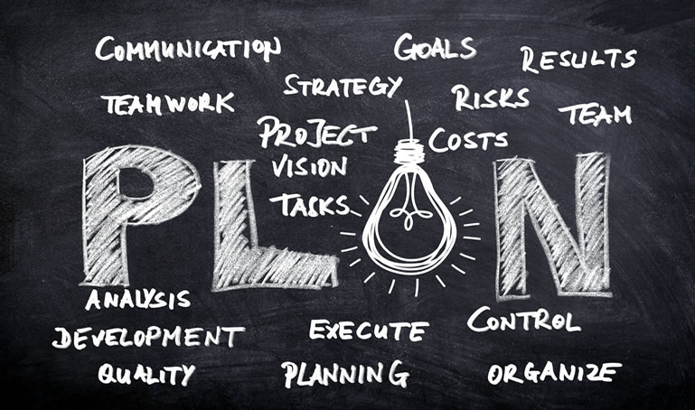 How to create a great, empowering strategic business plan