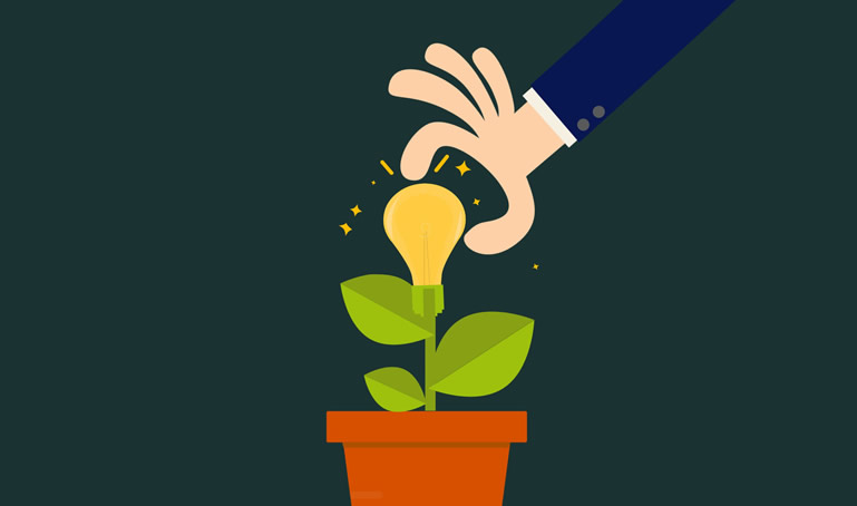 Turn your good idea into a profitable product or service in your own business