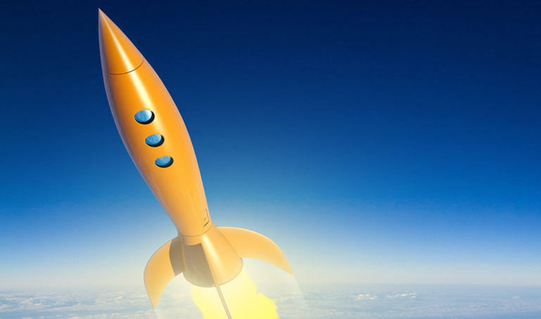 Rocket higher with better marketing budget ROI