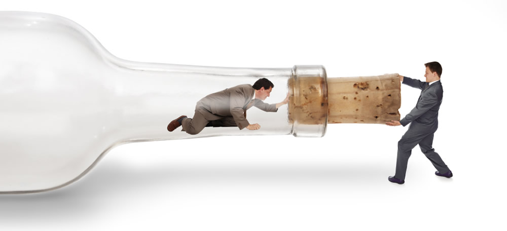 Remove business bottlenecks to improve business efficiencies. Better efficiency yields higher revenue and profit