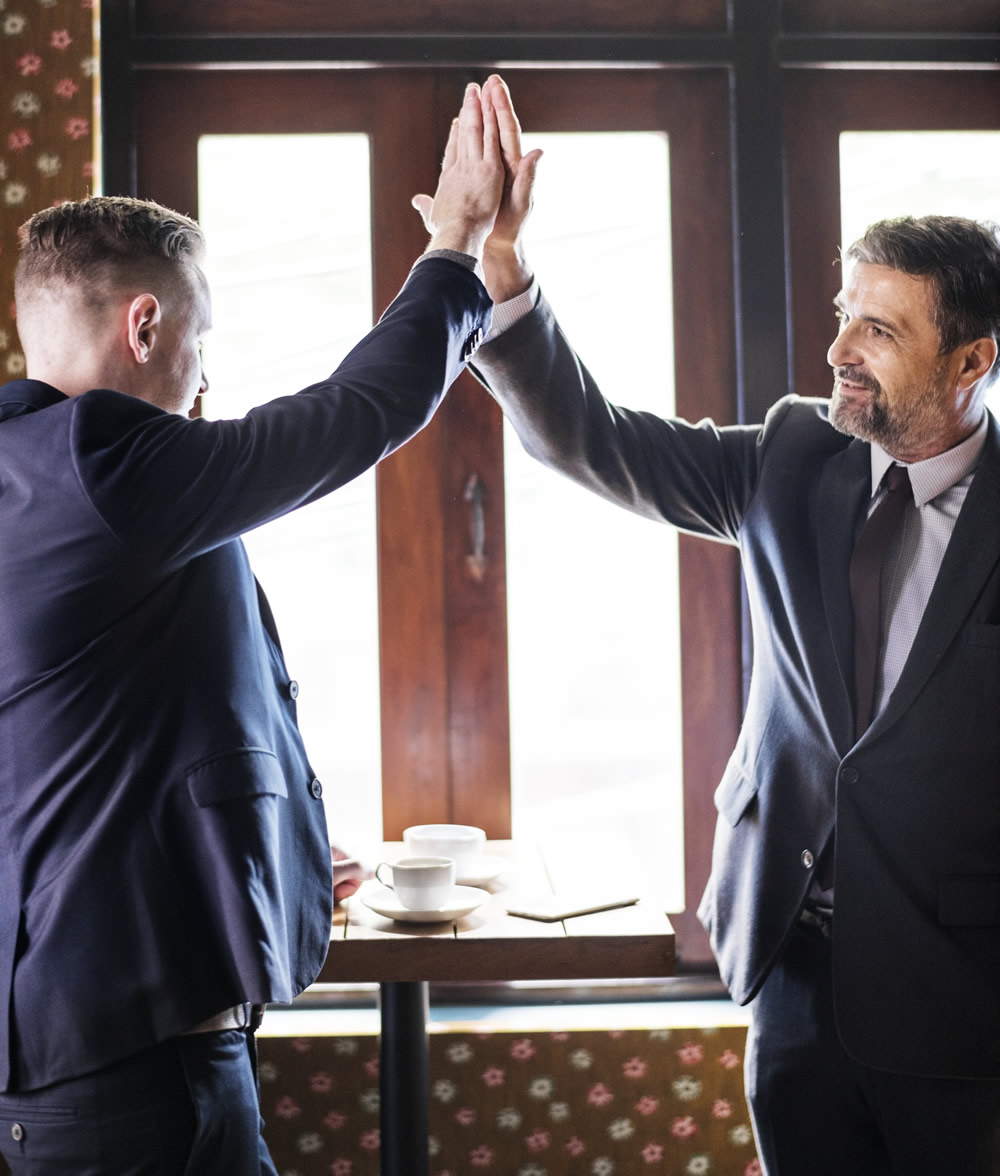 Increase sales team productivity to set revenue records