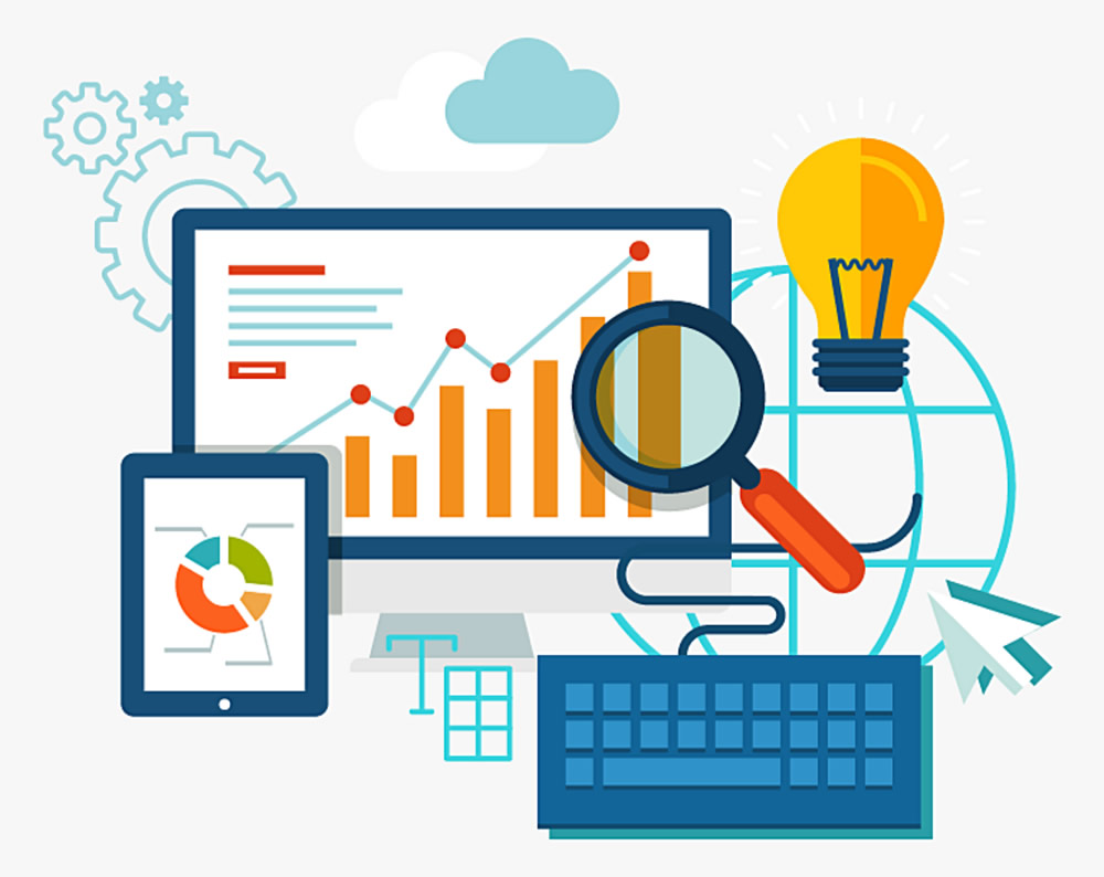 Startup cash can buy very large exposure, financial publishing acquisitions and profitable success quickly
