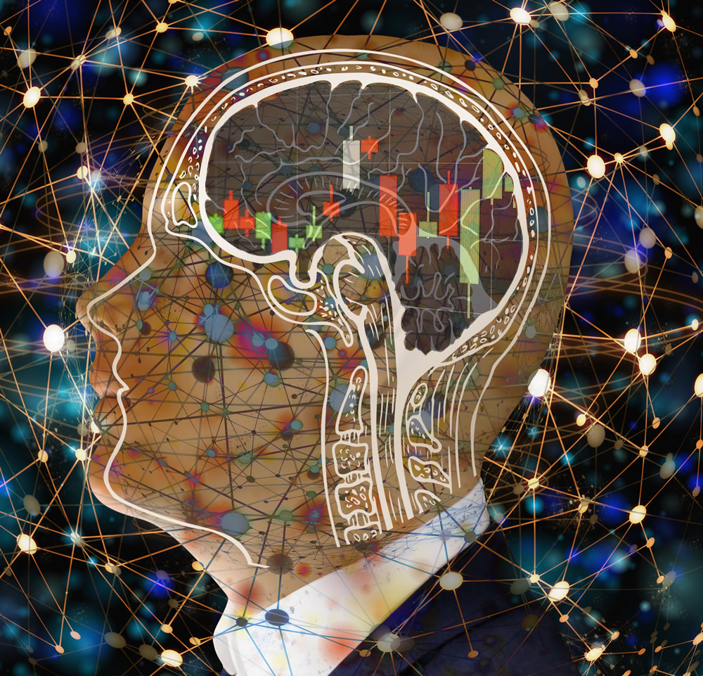 Packaging and presenting you as the big brains genius of this business